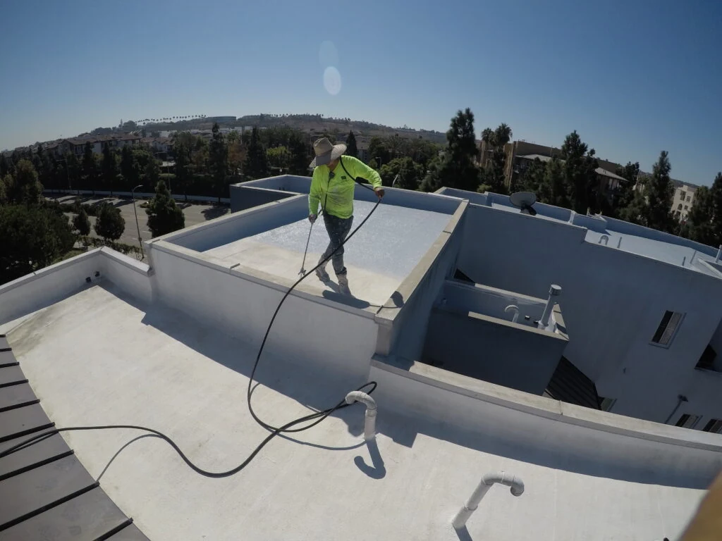 Preventive commercial roof maintenance in Youngstown