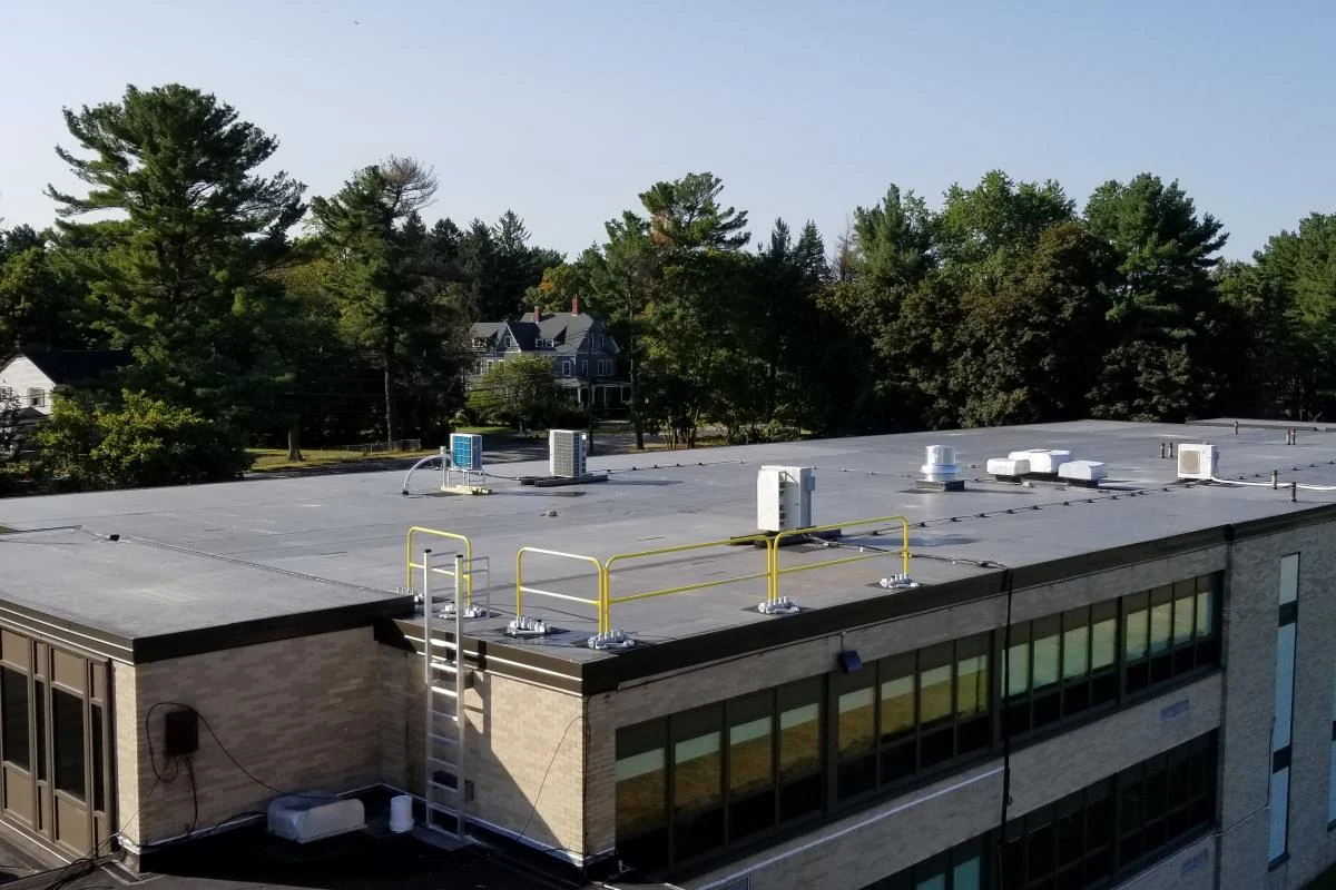 Municipal and Government Building Roofing in Youngstown, OH
