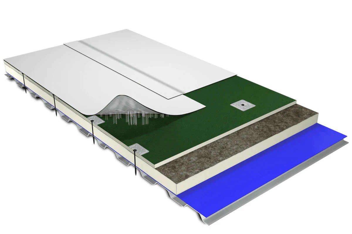 Sika Sarnafil Roofing Systems in Youngstown, OH