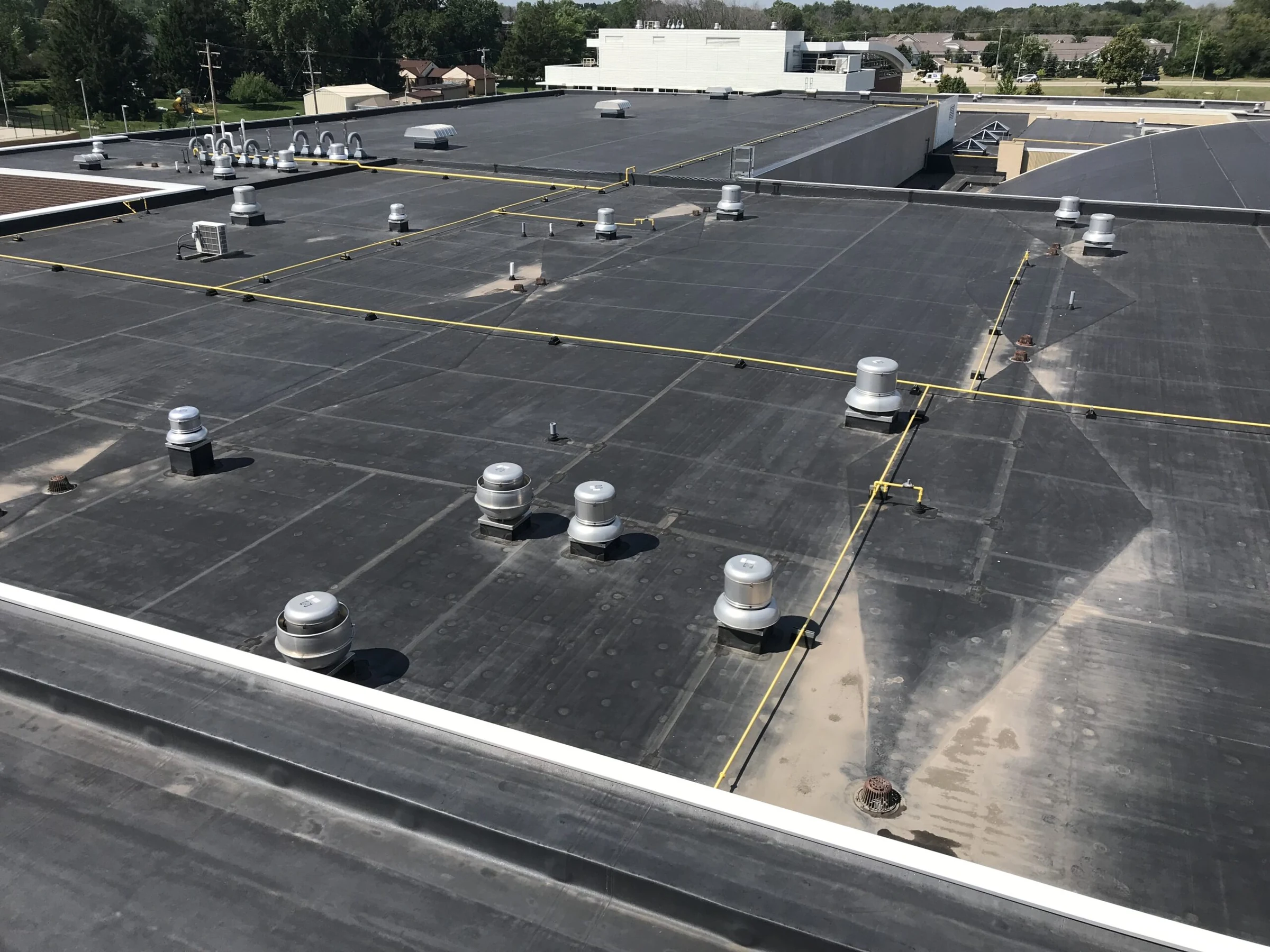 Manufacturing Plant Roofing in Youngstown, OH Manufacturing Plant Roofing in Youngstown, OH