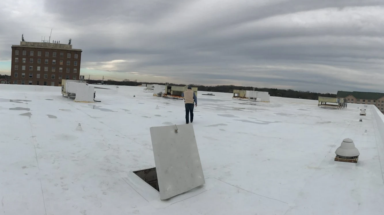 PVC Roof Systems in Youngstown, OH