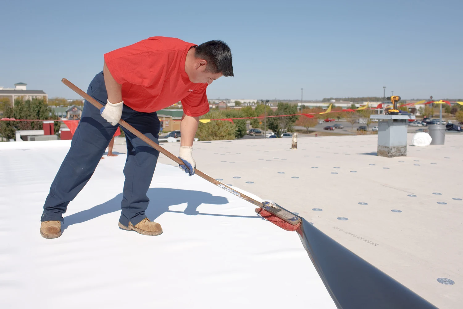 TPO 60-Mil Roofing in Youngstown, OH
