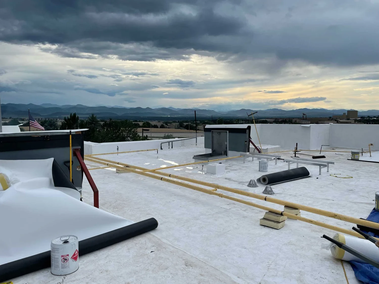Roof Recover and Overlay Systems in Youngstown, OH Roof Recover and Overlay Systems in Youngstown, OH